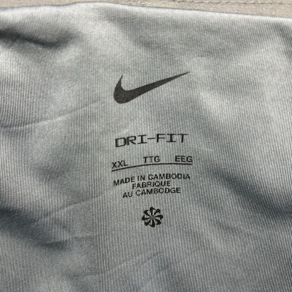 Nike Challenger Shorts Mens XXL Grey 5
